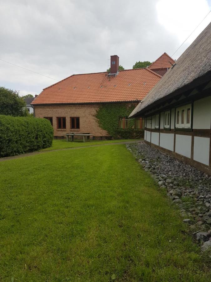 Herberge-Wichernhaus-Boltenhagen Exterior foto